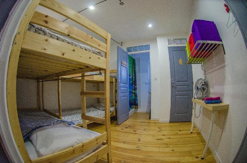 Clematisso Hostel Лучиана Екстериор снимка