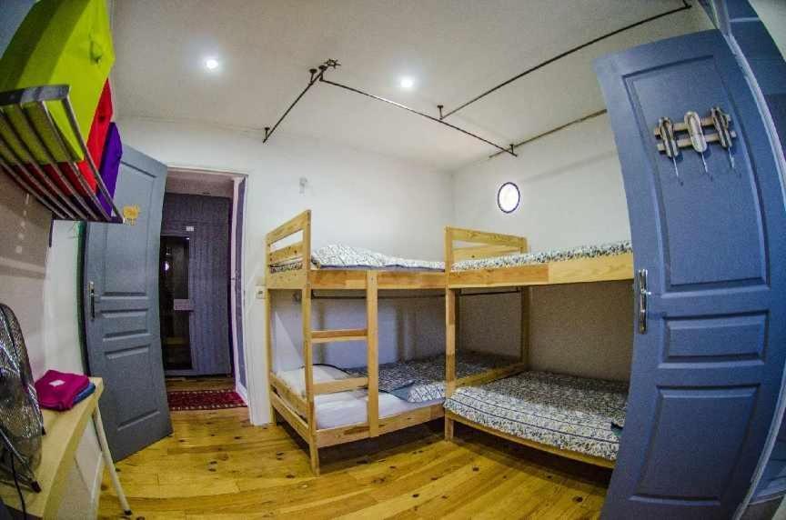 Clematisso Hostel Лучиана Екстериор снимка